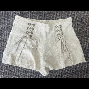 Cute summer shorts!